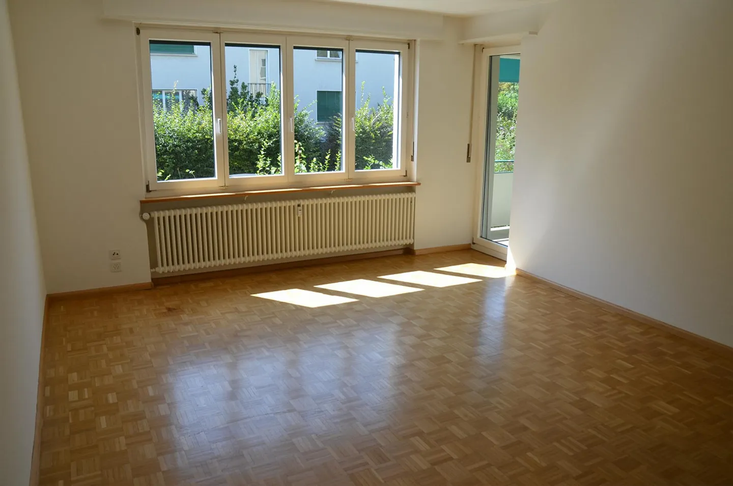Renovierte Erdgeschosswohnung - Foto 4 von 9
