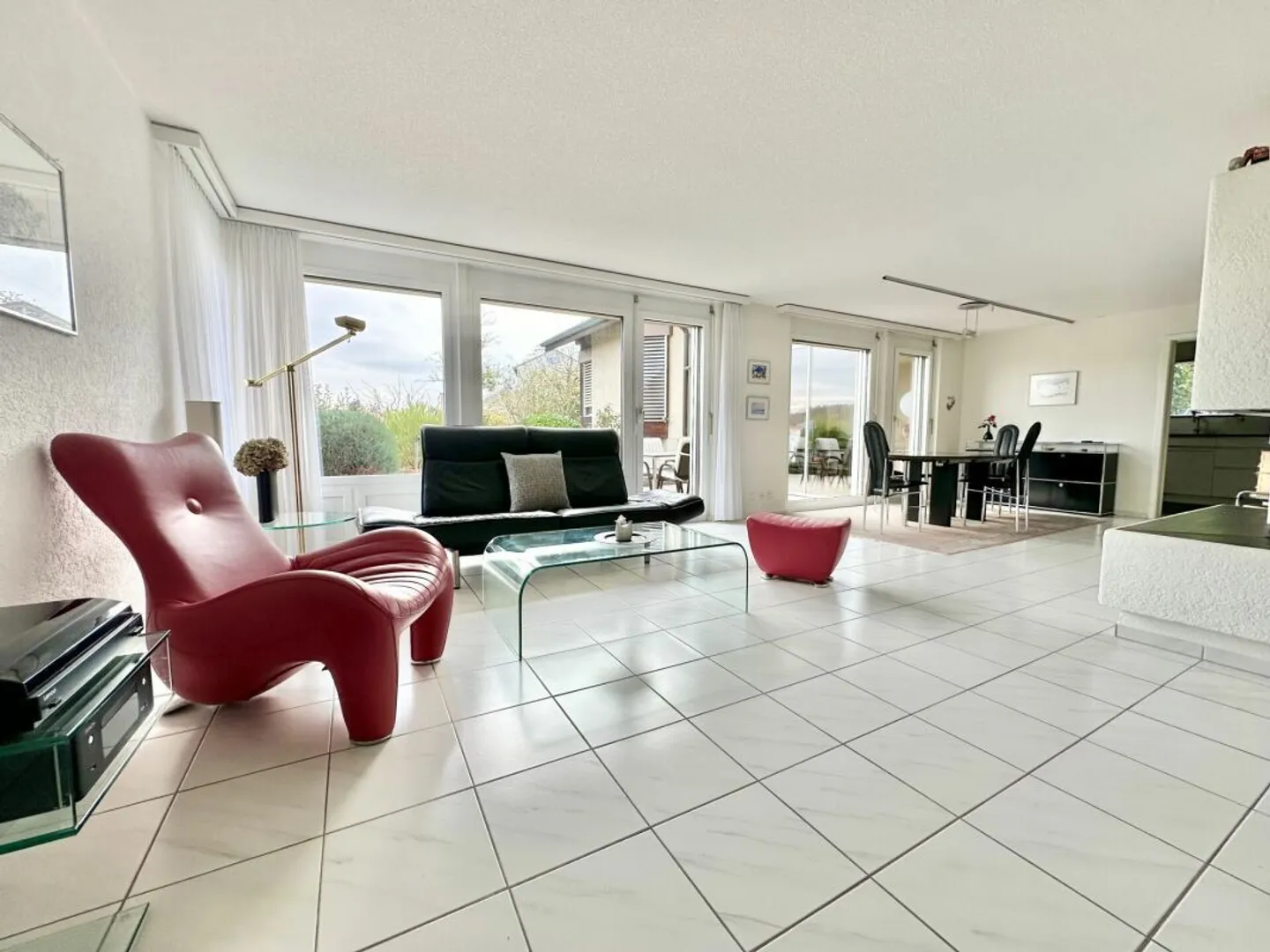 UNICA CASA UNIFAMILIARE A HERRENSCHWANDEN - Foto 4 di 17
