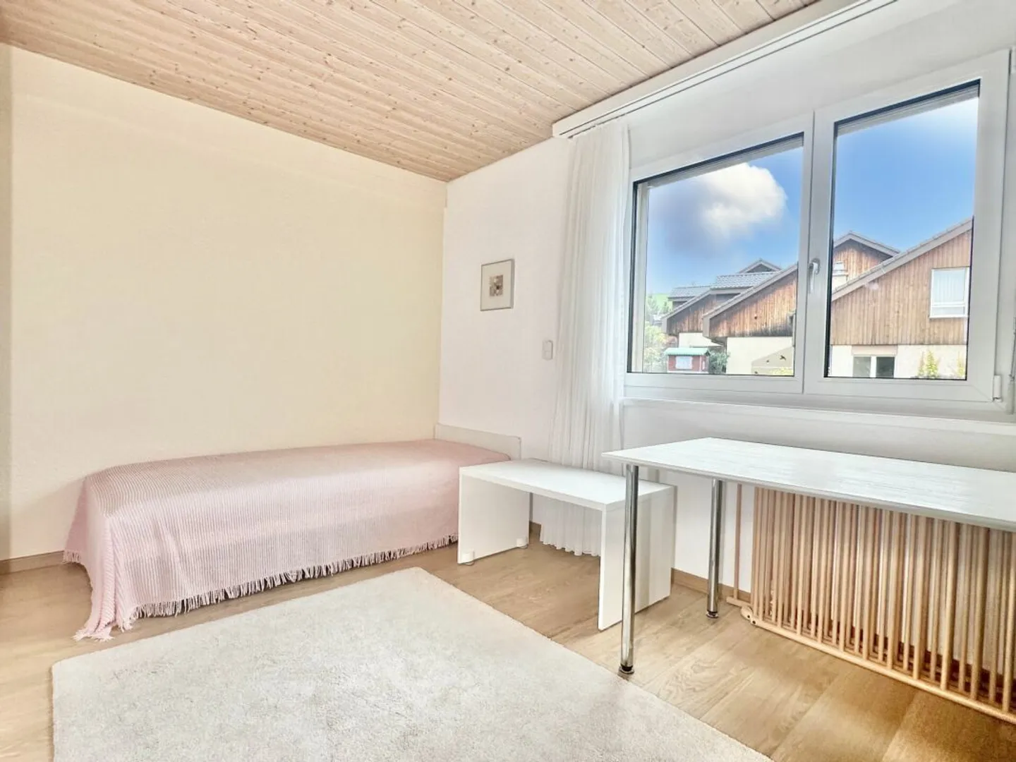 UNICA CASA UNIFAMILIARE A HERRENSCHWANDEN - Foto 11 di 17