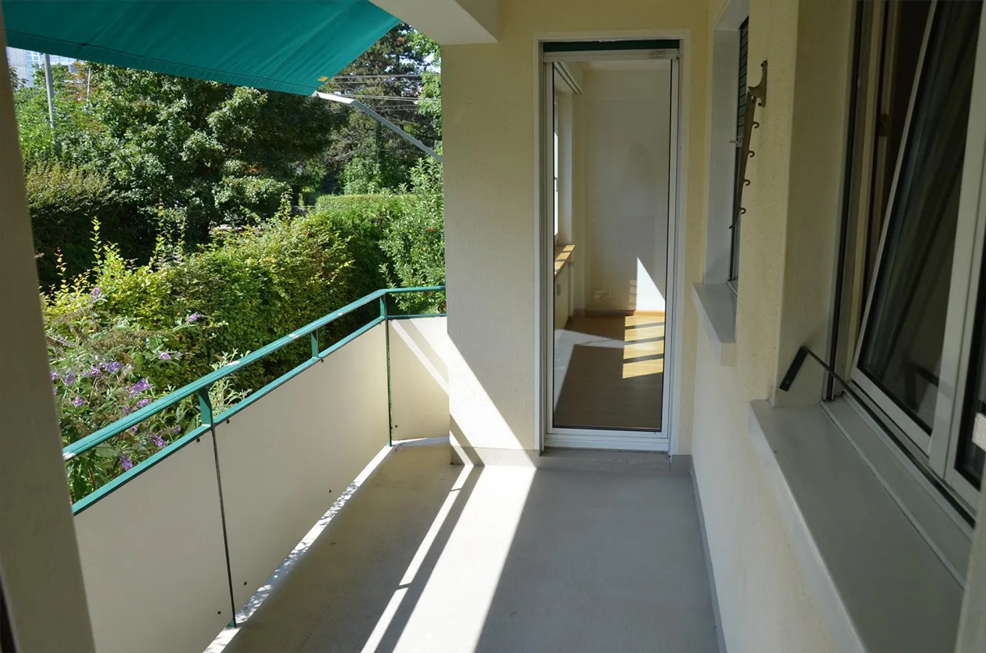 Renovierte Erdgeschosswohnung - Foto 9 von 9