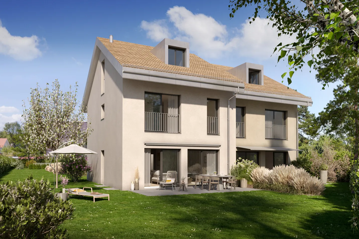 Exclusive Villas in Founex - Photo 1 of 13