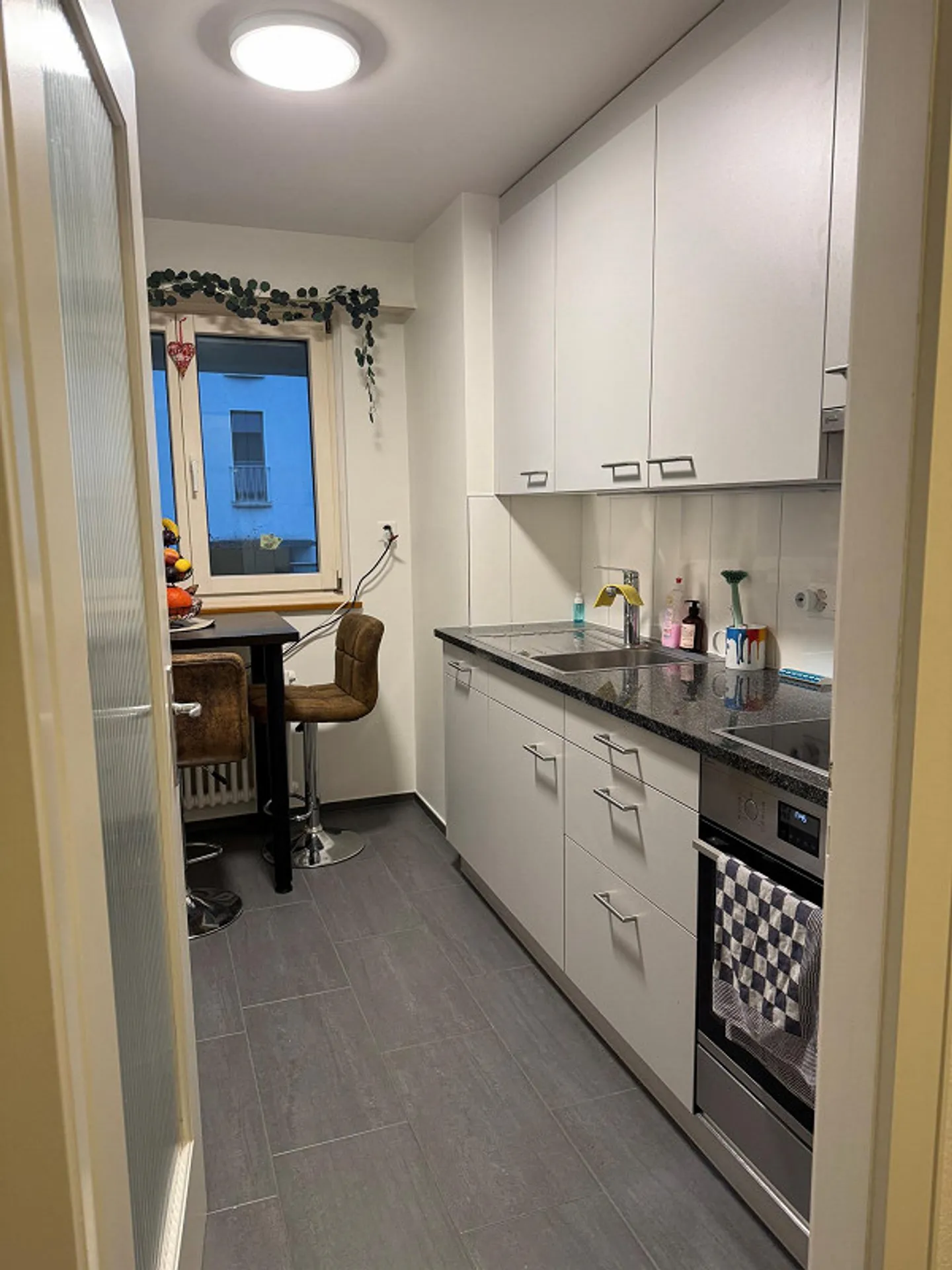 Renovierte Erdgeschosswohnung - Foto 6 von 9