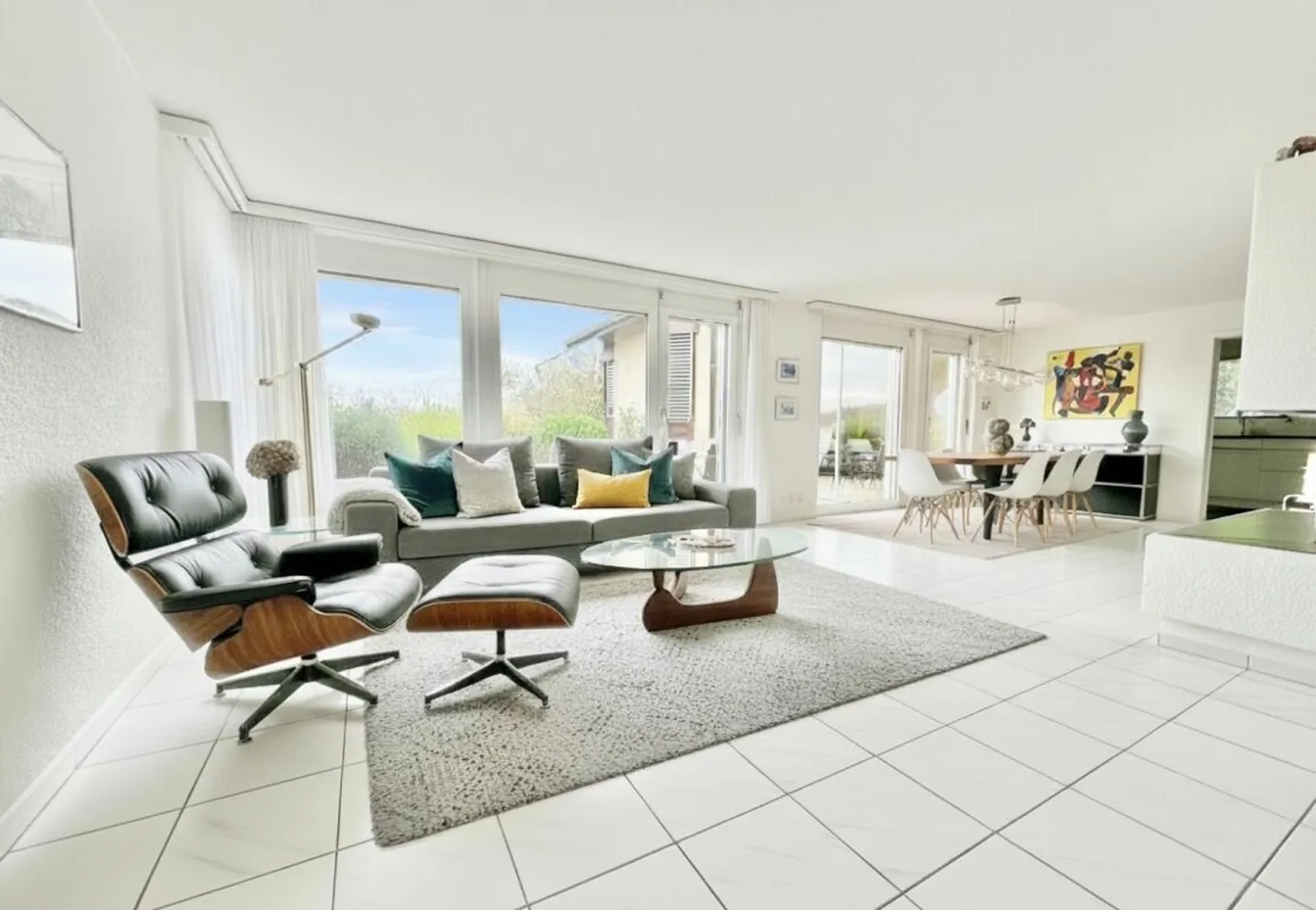 UNICA CASA UNIFAMILIARE A HERRENSCHWANDEN - Foto 1 di 17