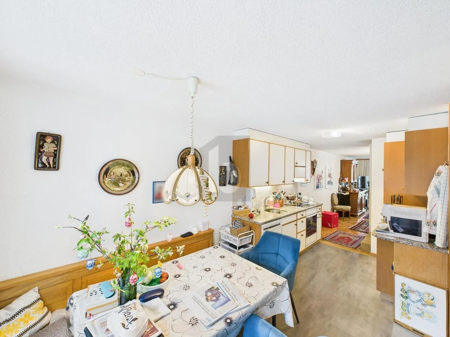 Paradiso familiare con giardino d'inverno e vista sulle montagne - Foto 4 di 6