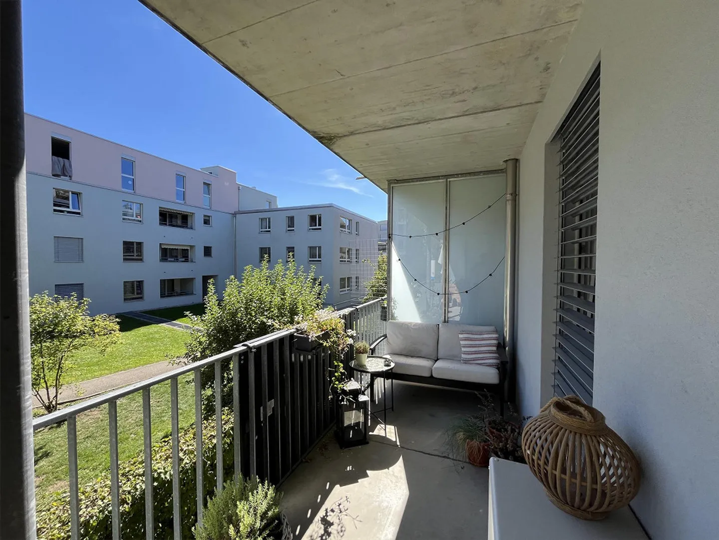 Appartement 3,5 pièces dans le beau Liebefeld - Photo 3 sur 13