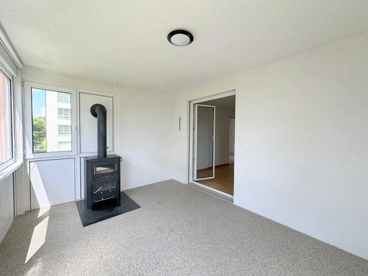 Bella appartamento di 3 stanze con grande giardino d'inverno - Foto 9 di 11