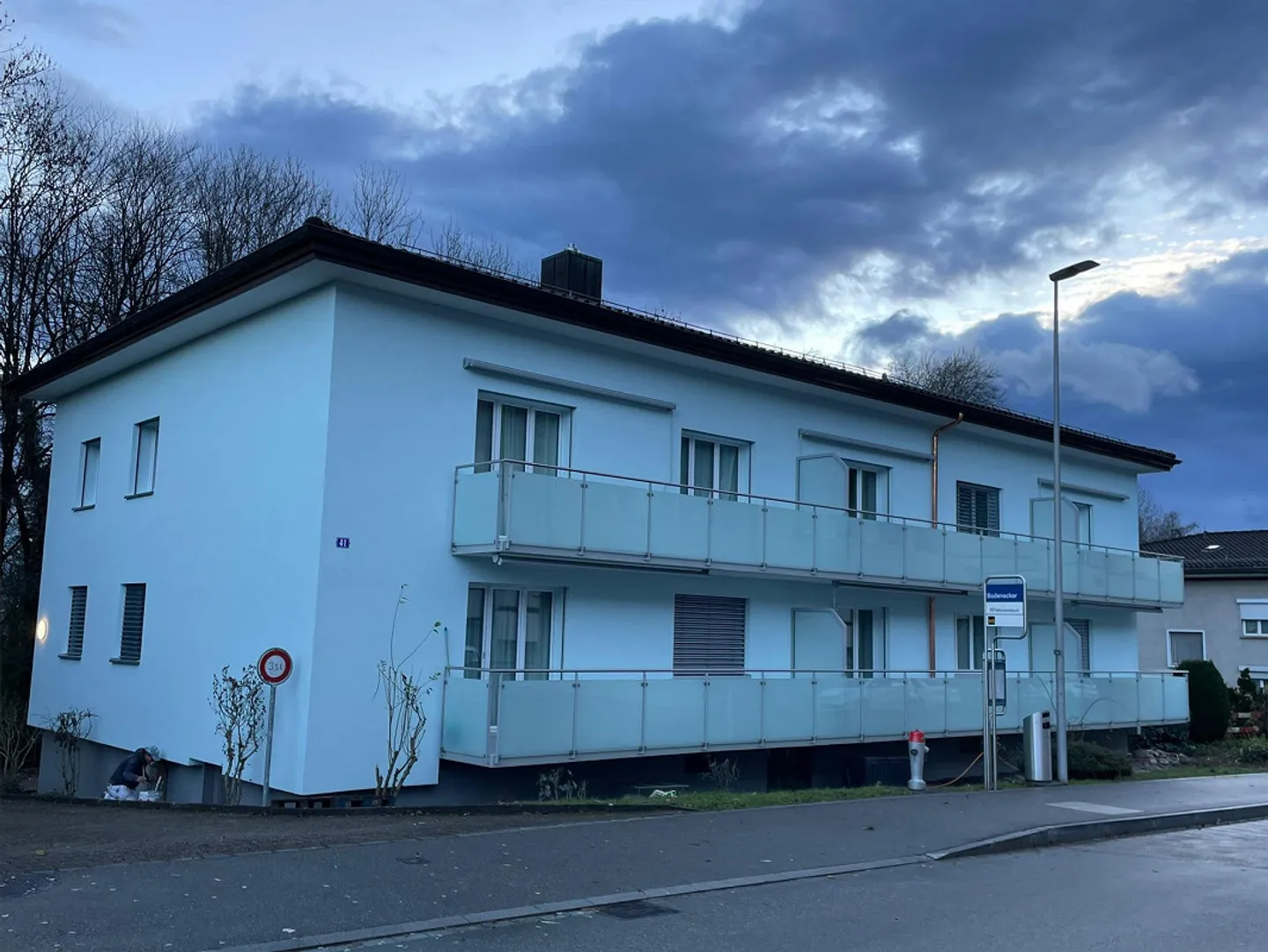Salle d'archives / salle de loisirs à louer à proximité de la ville de Zurich - Photo 1 sur 1