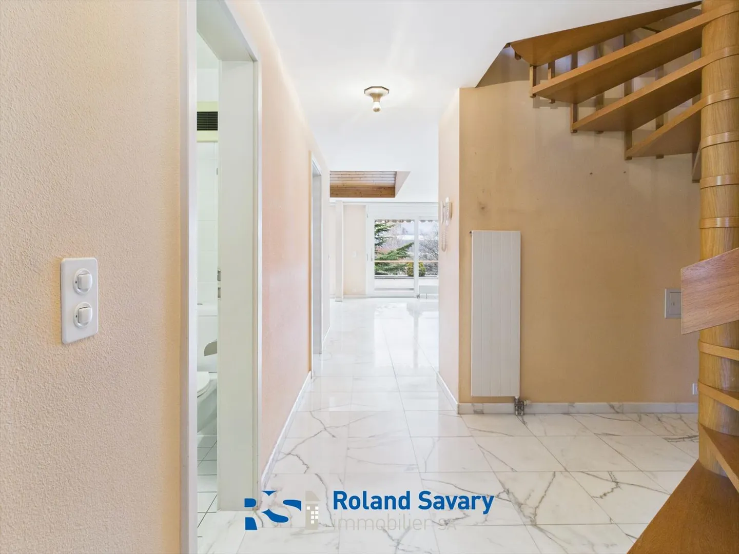 Pully 7.5 pièces en duplex - Photo 8 sur 13