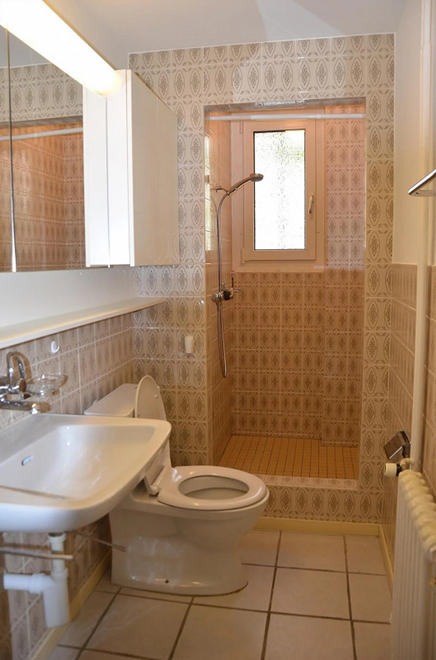 Appartamento attraente di 2,5 locali con grande balcone coperto - Foto 7 di 8