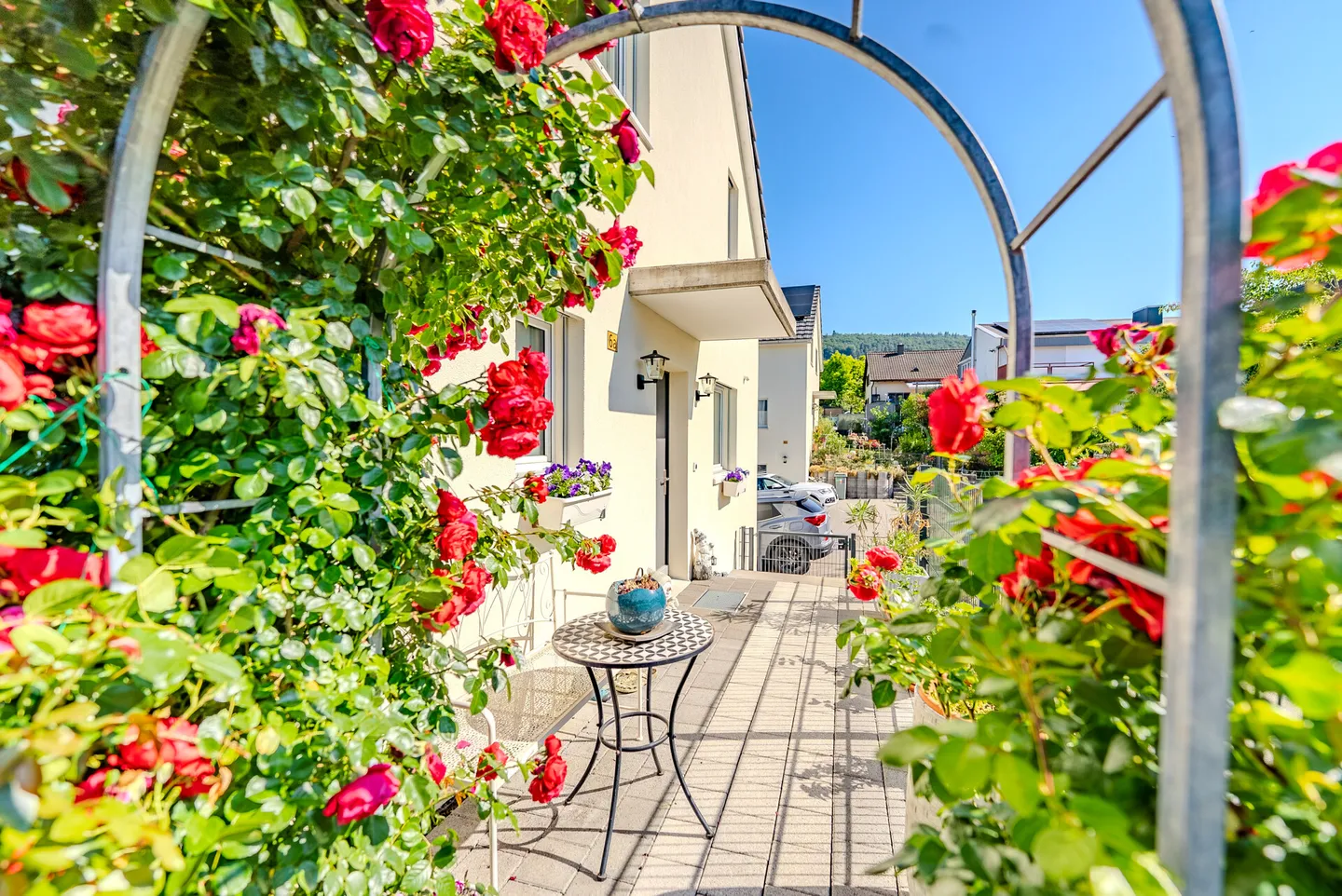 Modernes Einfamilienhaus - Foto 24 von 24
