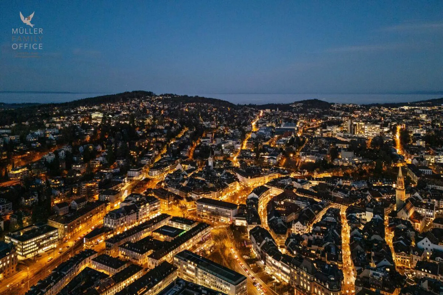 Luxus-Penthouse in St. Gallen - Foto 3 von 13