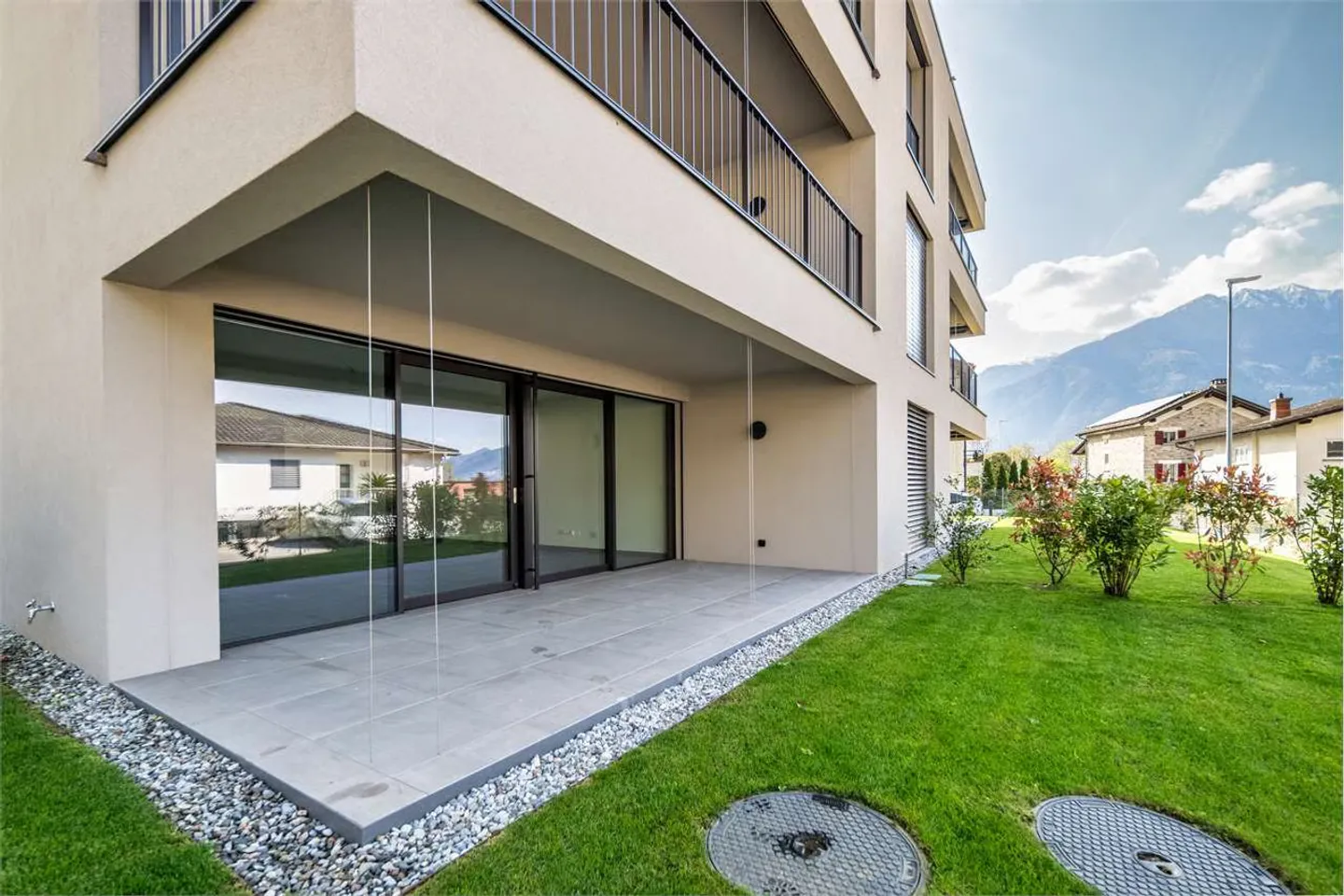 Appartamento elegante con terrazzo - Foto 11 di 13