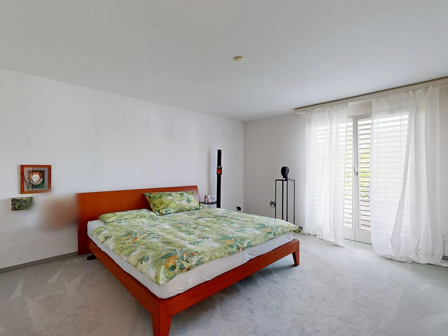 Maison familiale jumelée spacieuse de 6,5 pièces avec beau jardin - Photo 8 sur 18