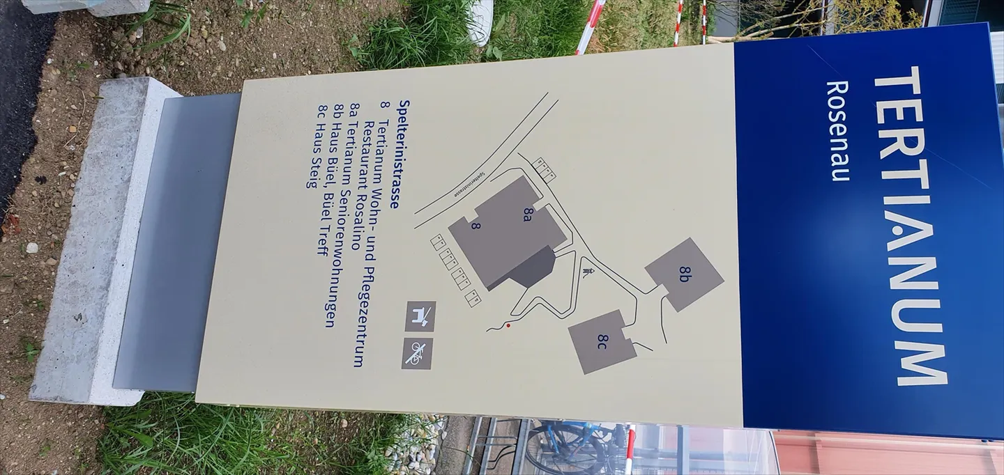 Parcheggio esterno in affitto - Foto 1 di 3