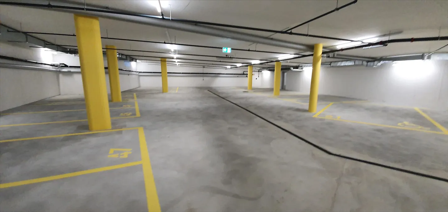 Parcheggio esterno in affitto - Foto 2 di 3