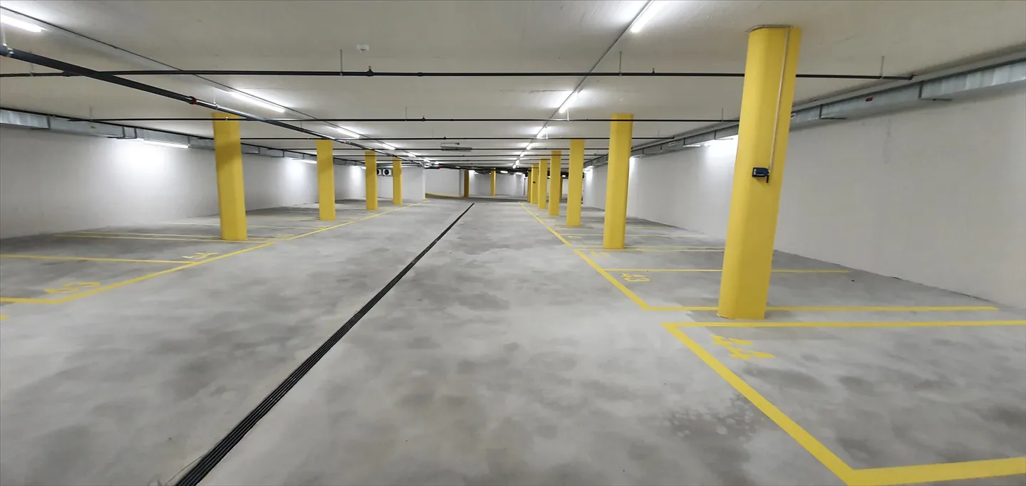 Parcheggio esterno in affitto - Foto 3 di 3