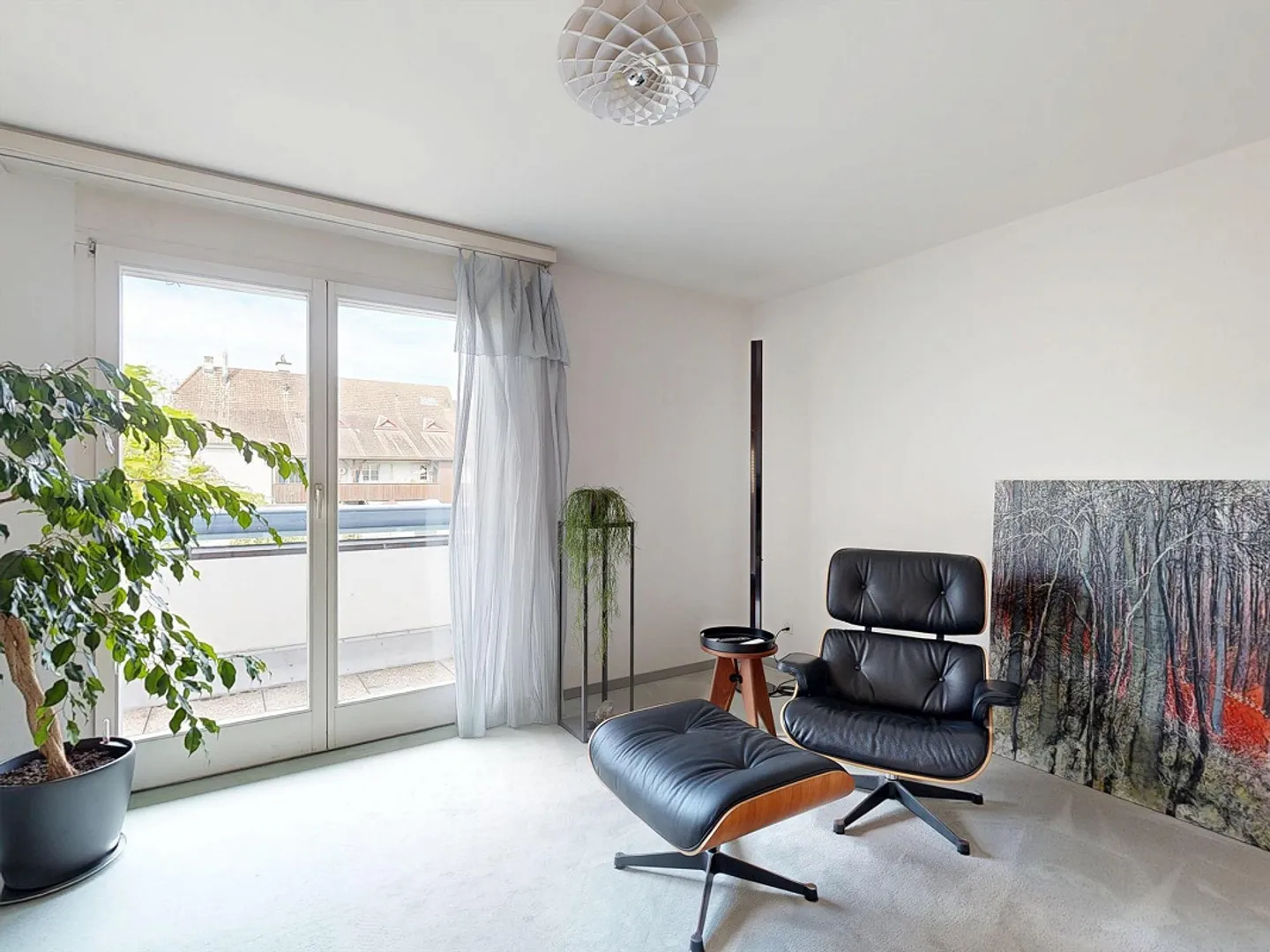 Maison familiale jumelée spacieuse de 6,5 pièces avec beau jardin - Photo 9 sur 18