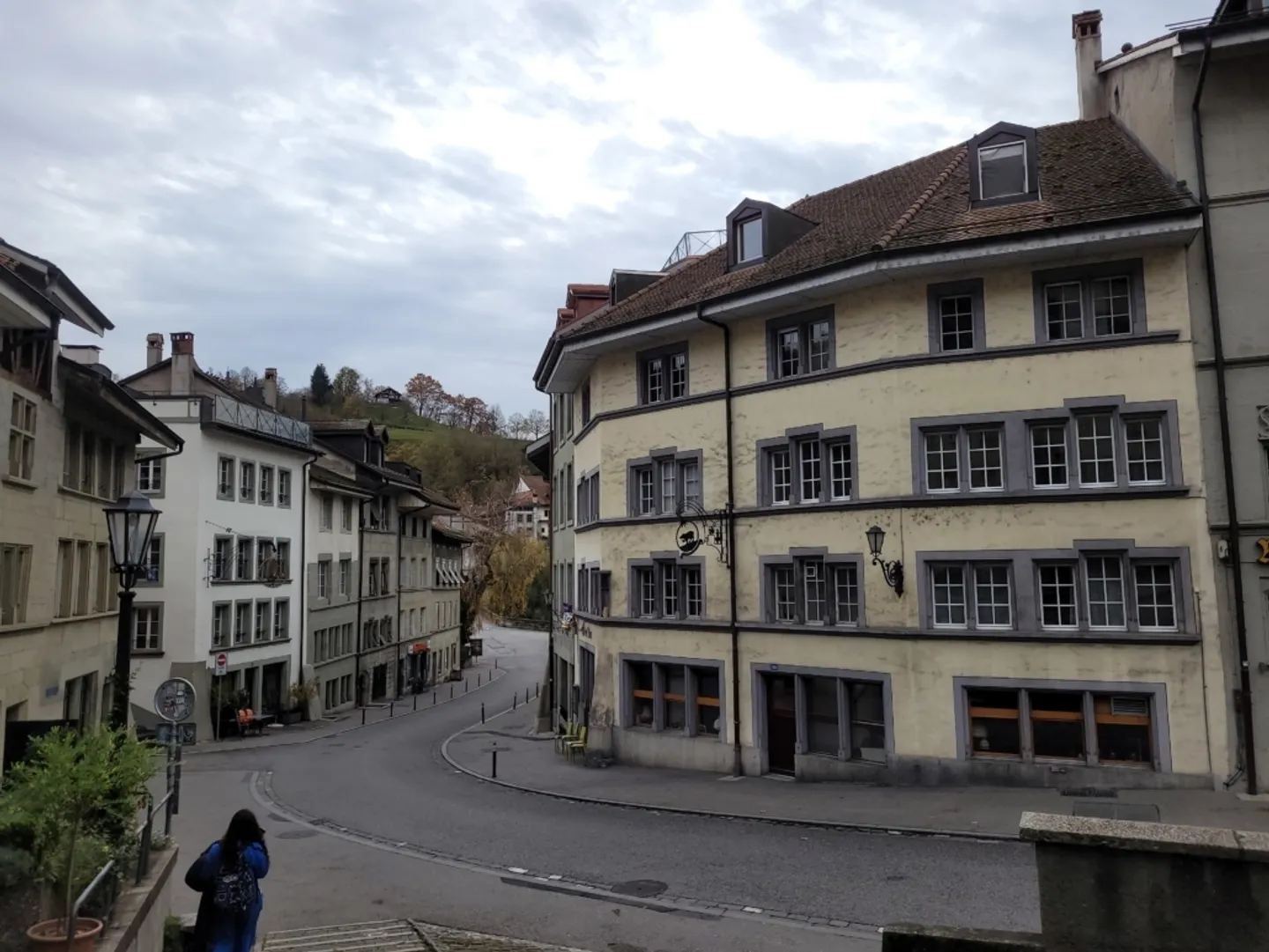 Charmant Appartement 2½ pièces - Photo 1 sur 12