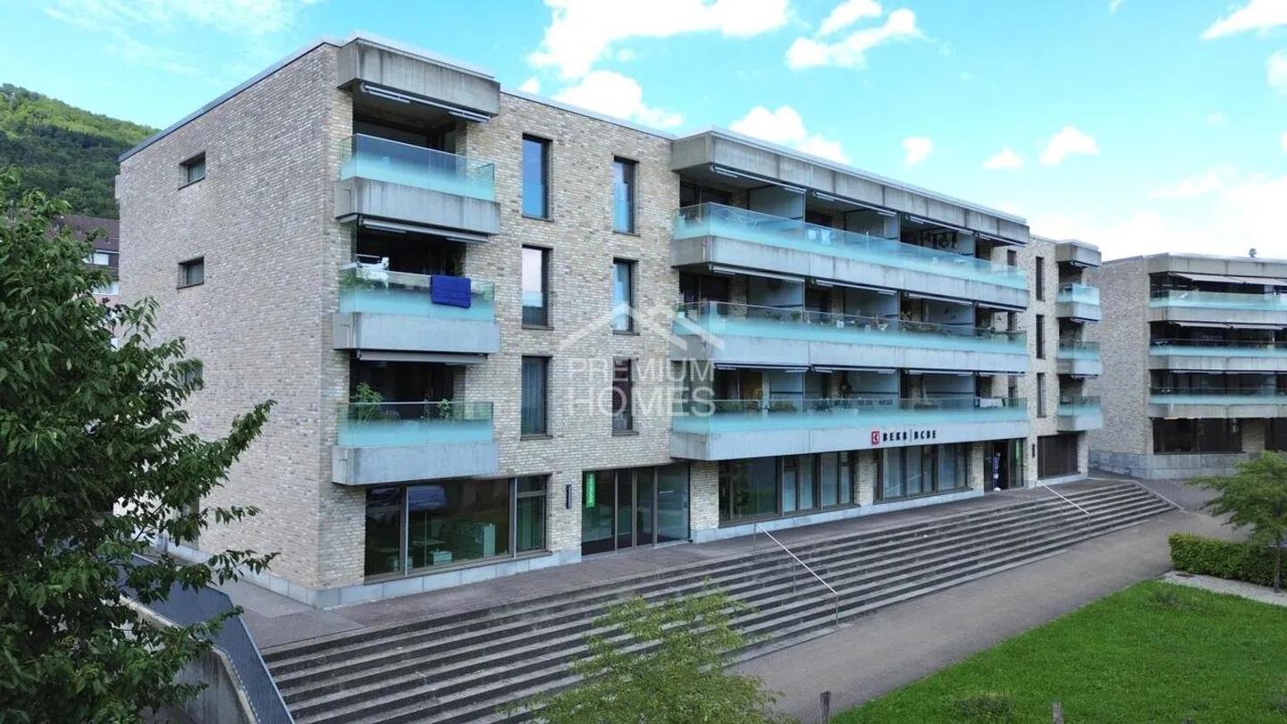 Living in the center of Oensingen! - Photo 1 of 9