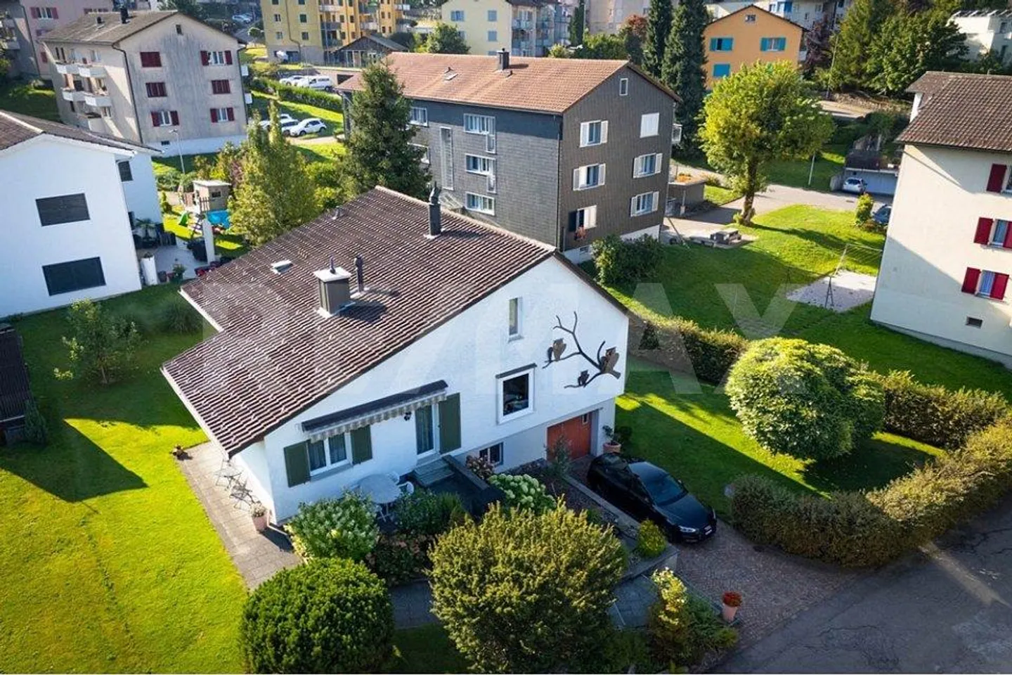 Maison individuelle, emplacement familial et calme - Photo 1 sur 13