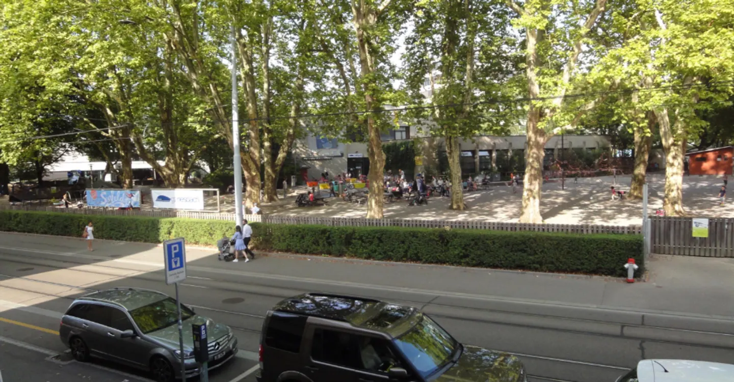 Spacious apartment in the heart of Zurich Seefeld! - Photo 7 of 8