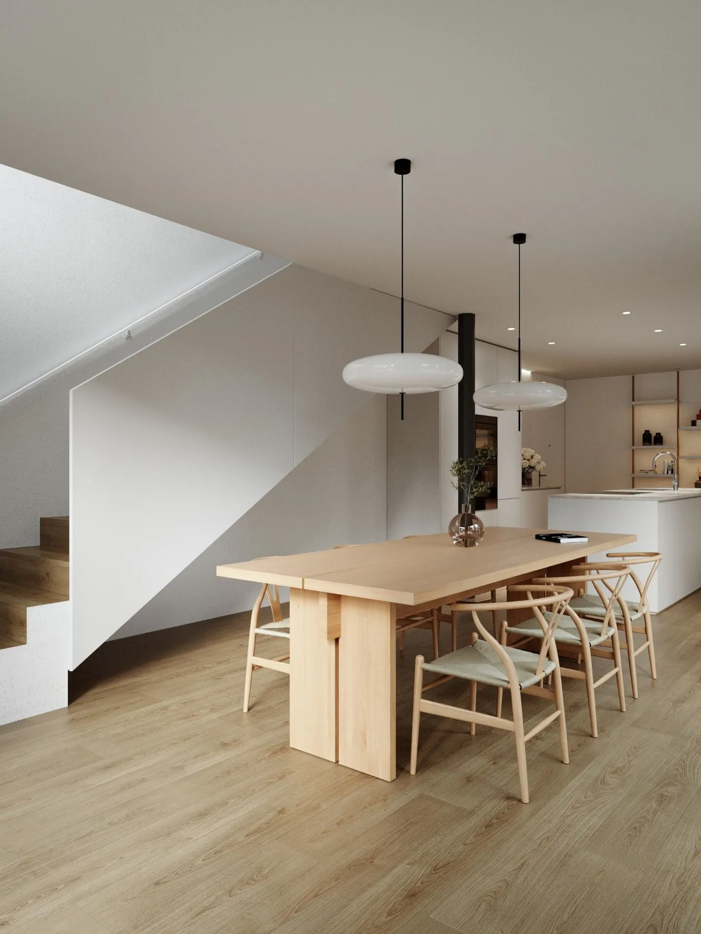 New Construction Project SATO: 4.5-Room Maisonette Apartment - Photo 5 of 7