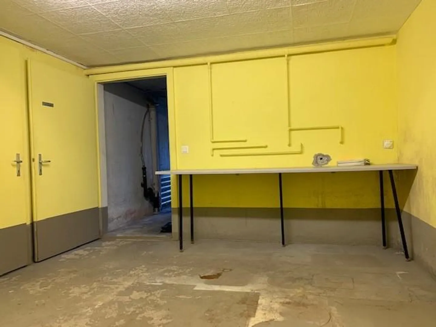 Espaces de stockage spacieux avec garage à louer dans le quartier de Wesemlin - Photo 10 sur 10