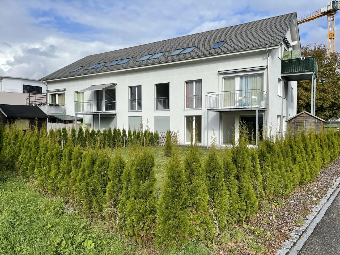 Appartement de jardin ensoleillé 3.5 pièces - Photo 1 sur 15