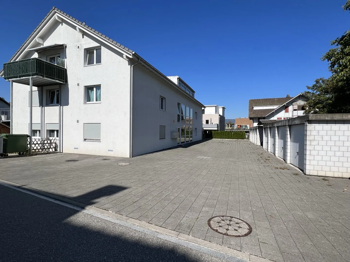 Appartement de jardin ensoleillé 3.5 pièces - Photo 14 sur 15