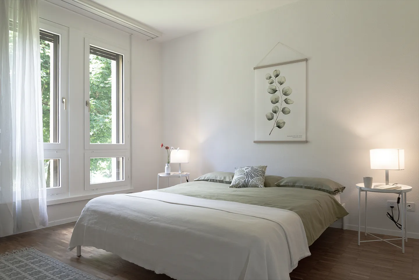 Apartment for rent - Photo 6 of 9