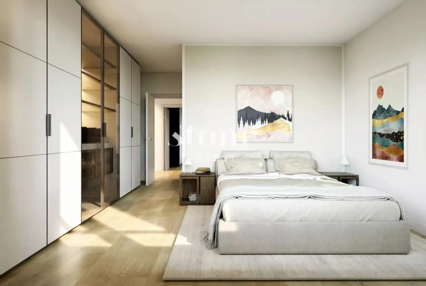 Villa H Residenza THPE AZZURA a Onex - Foto 6 di 11