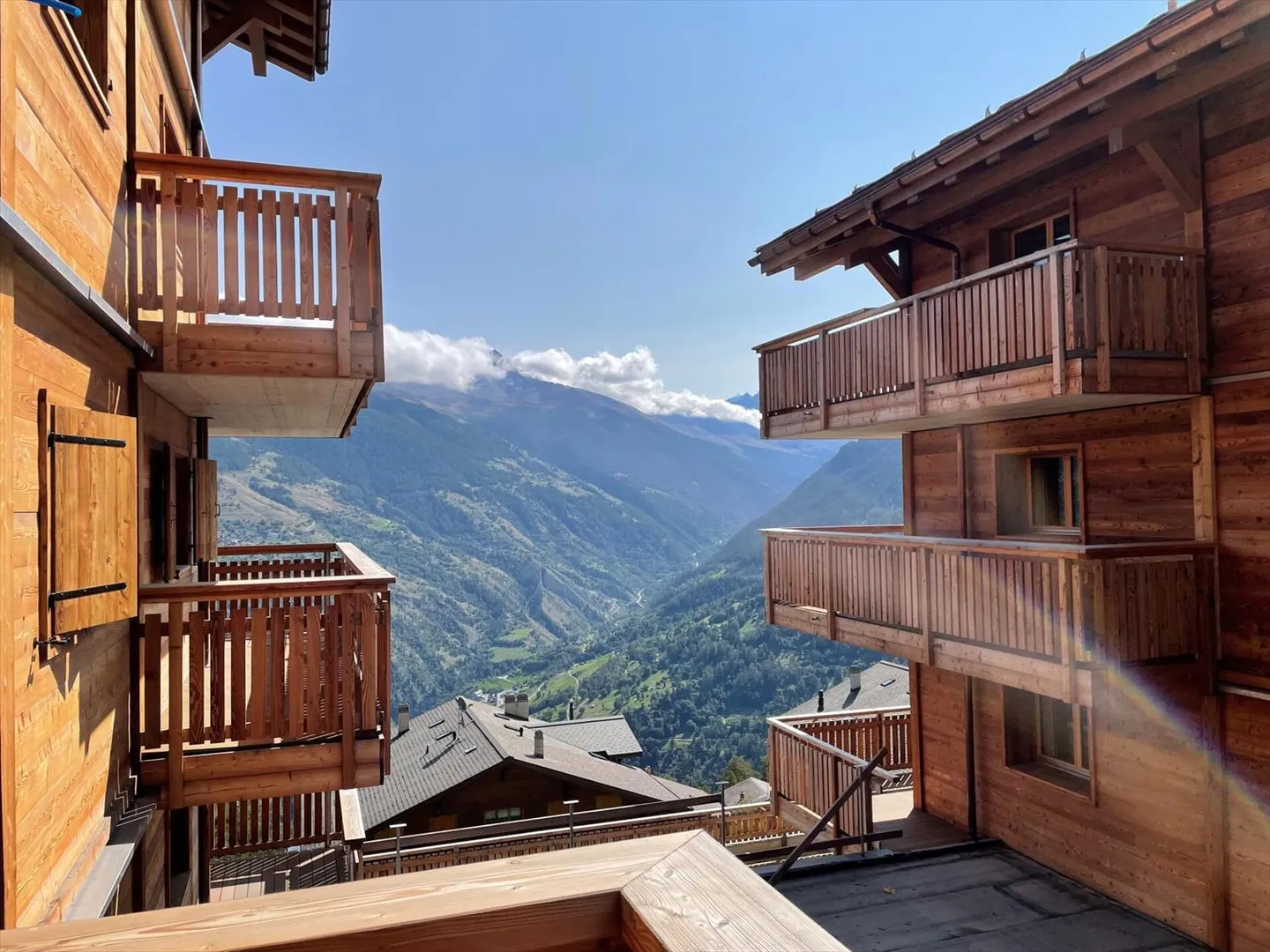 Dent Blanche Resort a 3.5-star hotel at the foot of 412 km of slopes - Photo 11 of 13