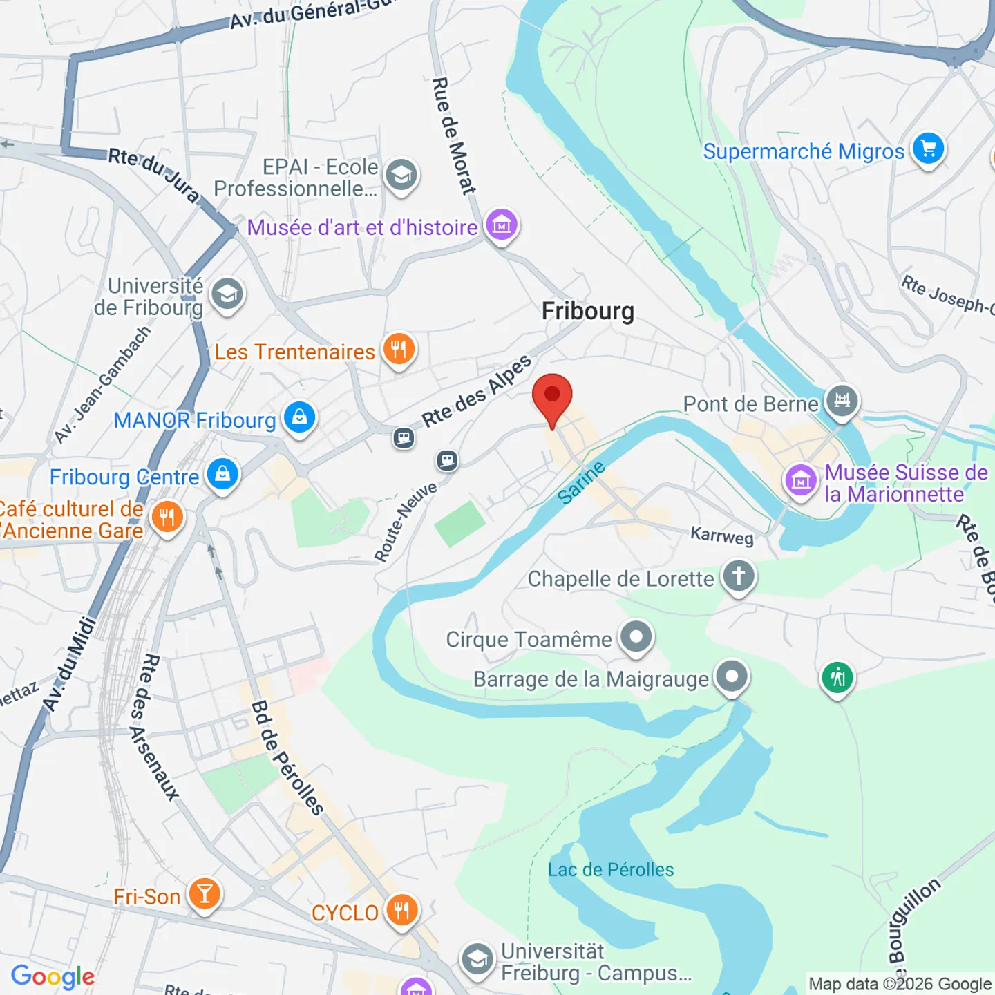 Charmant Appartement 2½ pièces - Photo 12 sur 12