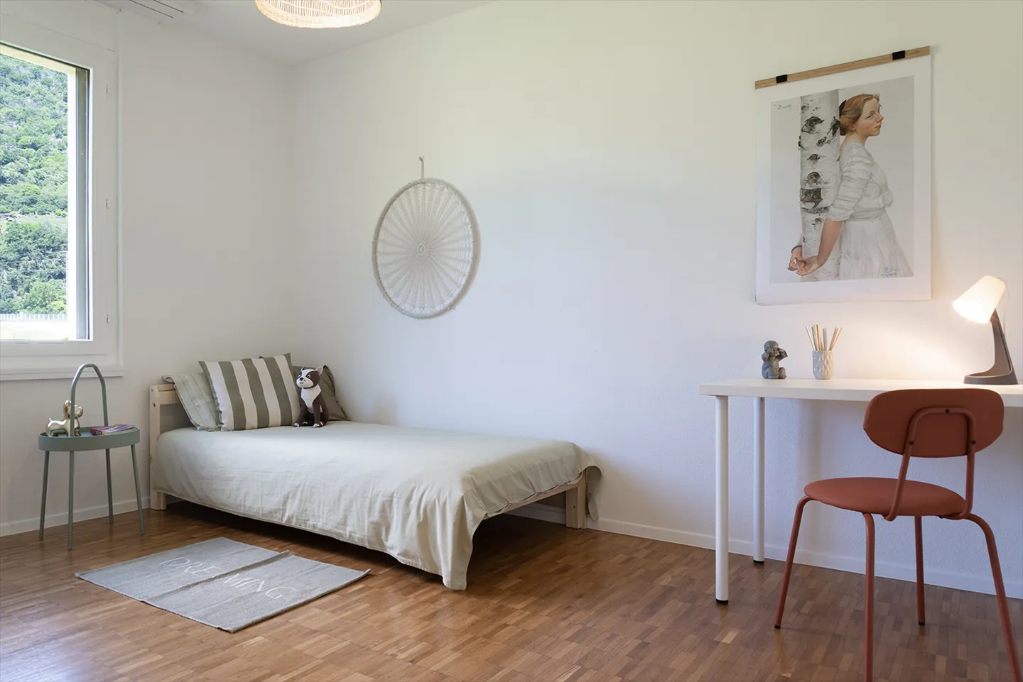 Apartment for rent - Photo 7 of 9