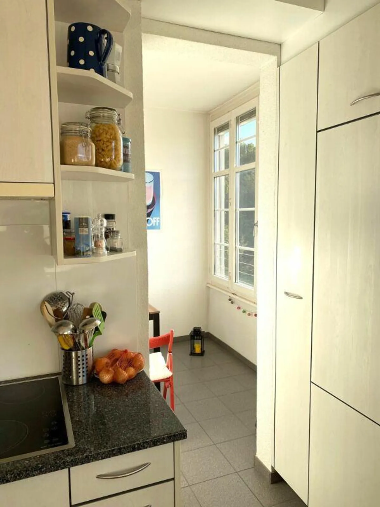 Grosszügige Wohnung mit Garten - Foto 5 von 12
