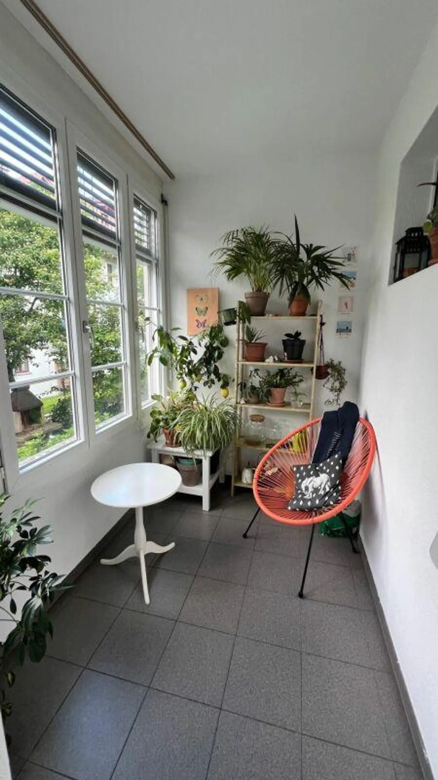 Grosszügige Wohnung mit Garten - Foto 6 von 12