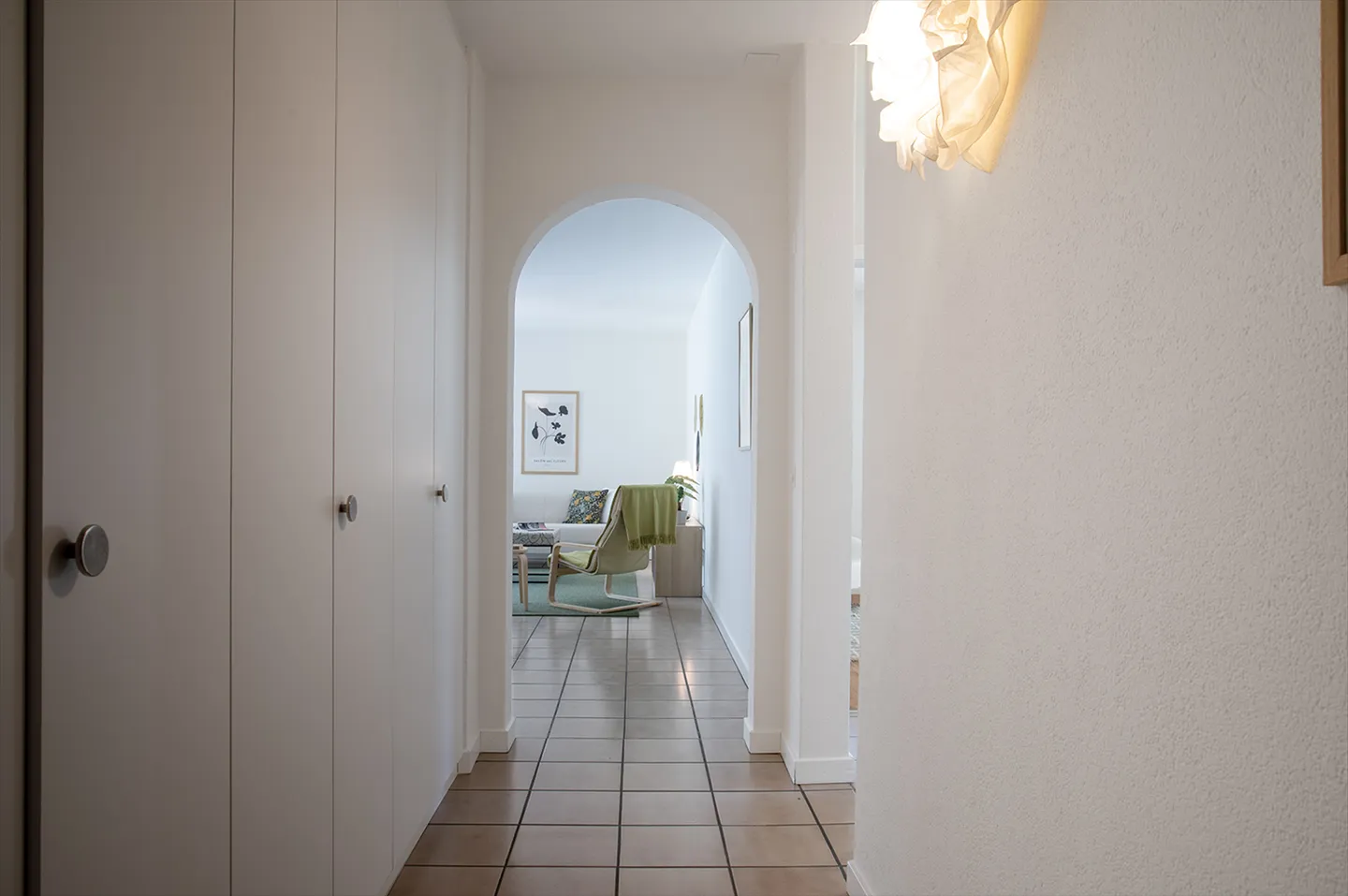 Apartment for rent - Photo 8 of 9