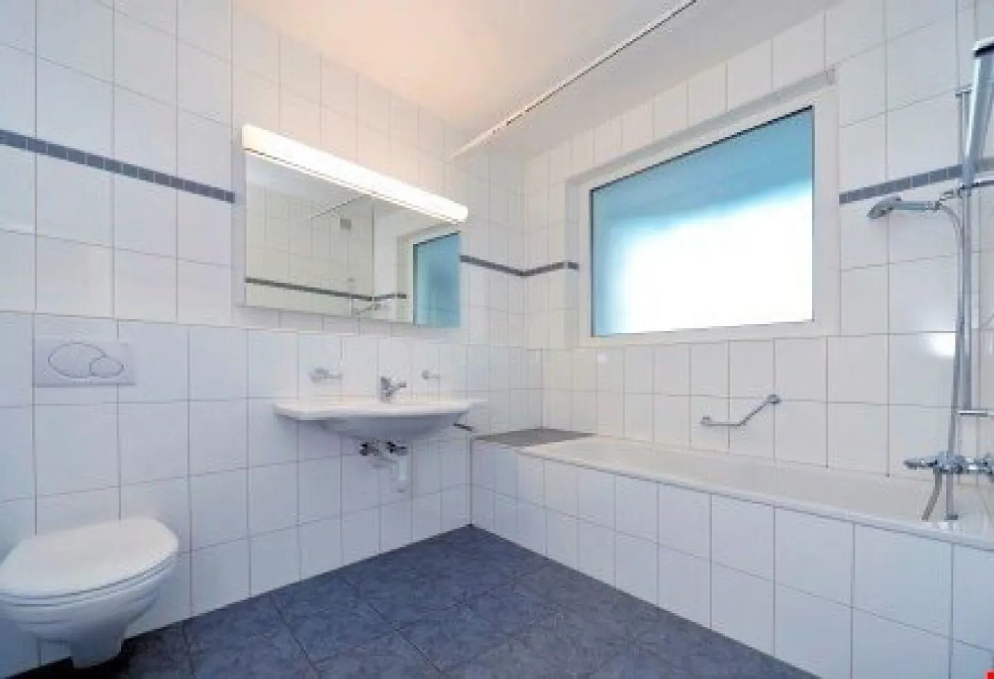 Grosszügige Wohnung mit Garten - Foto 7 von 12