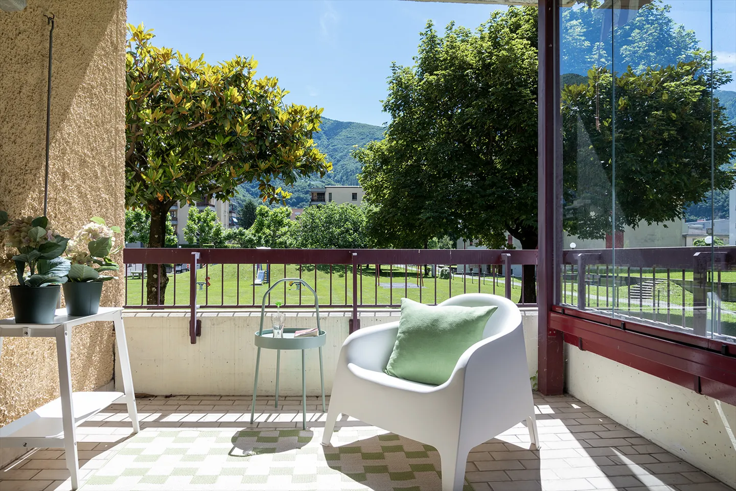 Apartment for rent - Photo 9 of 9