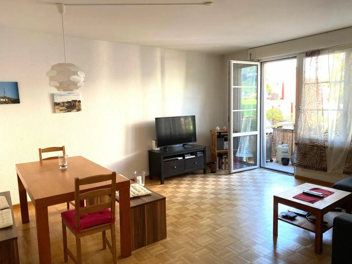 Grosszügige Wohnung mit Garten - Foto 9 von 12
