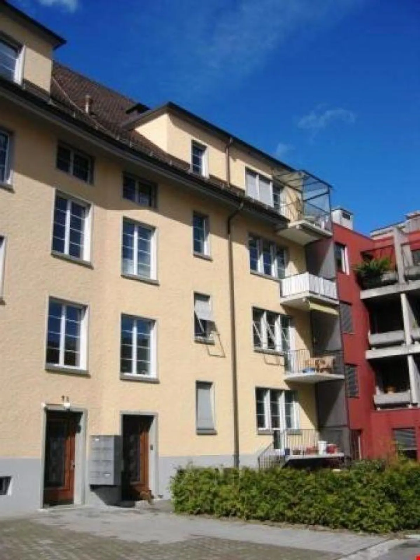 Grosszügige Wohnung mit Garten - Foto 12 von 12