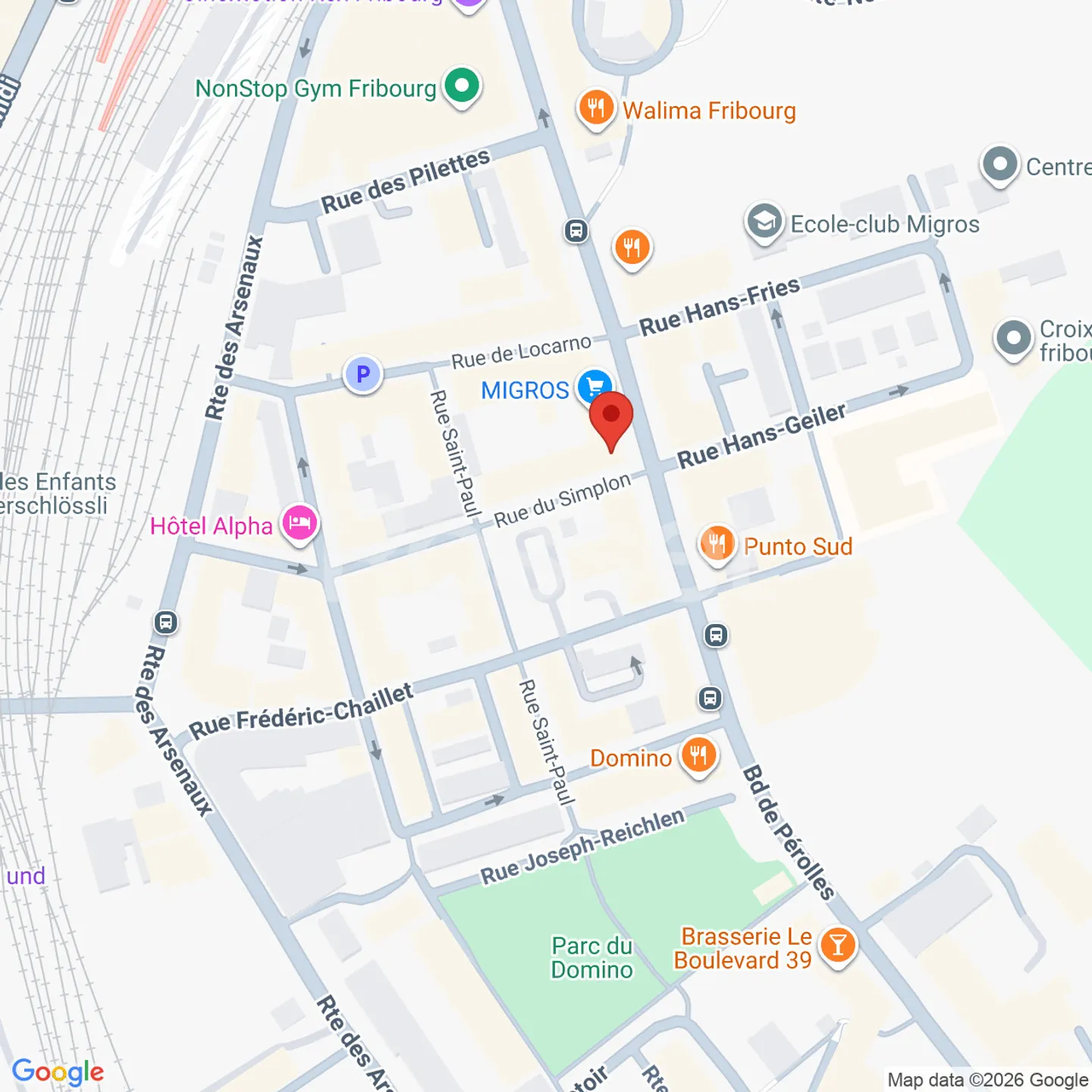 Spazio amministrativo o alloggio di 122m2 - Foto 7 di 7