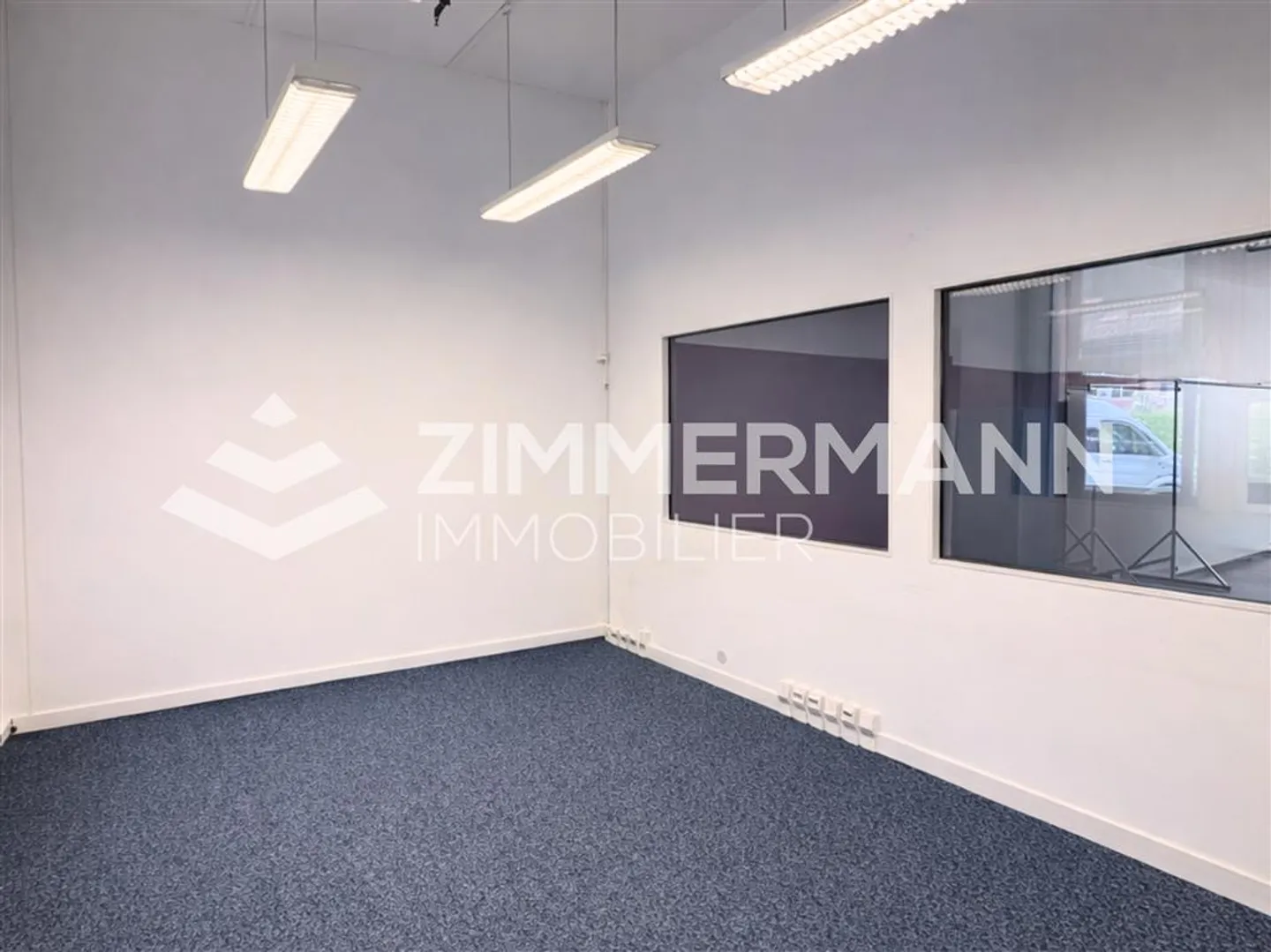 Geräumiger Gewerberaum in Yverdon - Foto 1 von 6