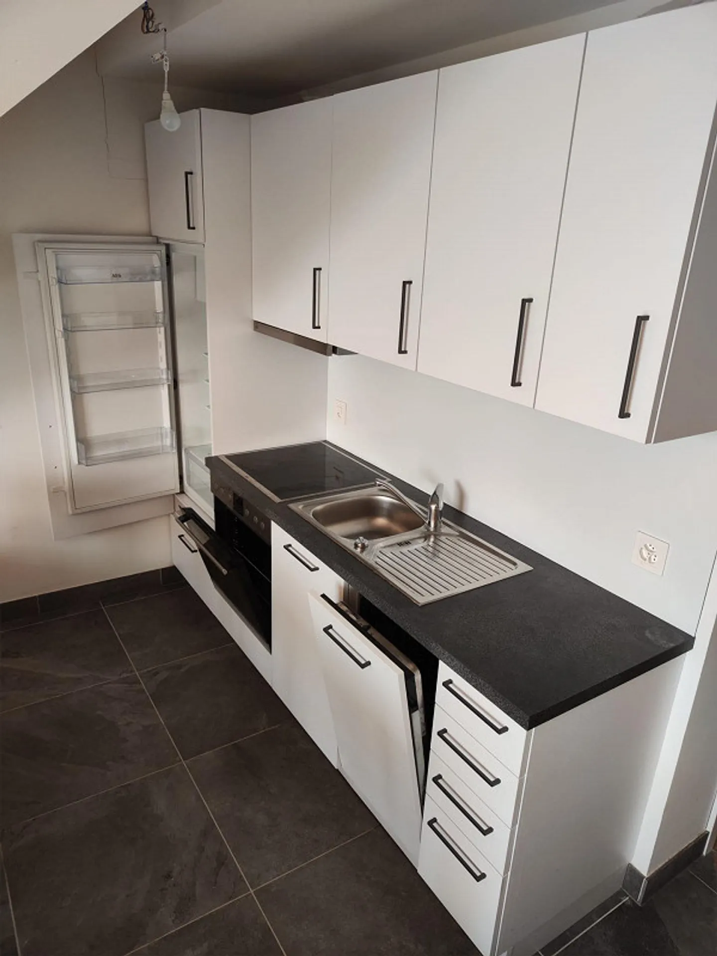 Accogliente appartamento mansardato 1.5 camere con molto fascino a Niedergösgen - Foto 3 di 7