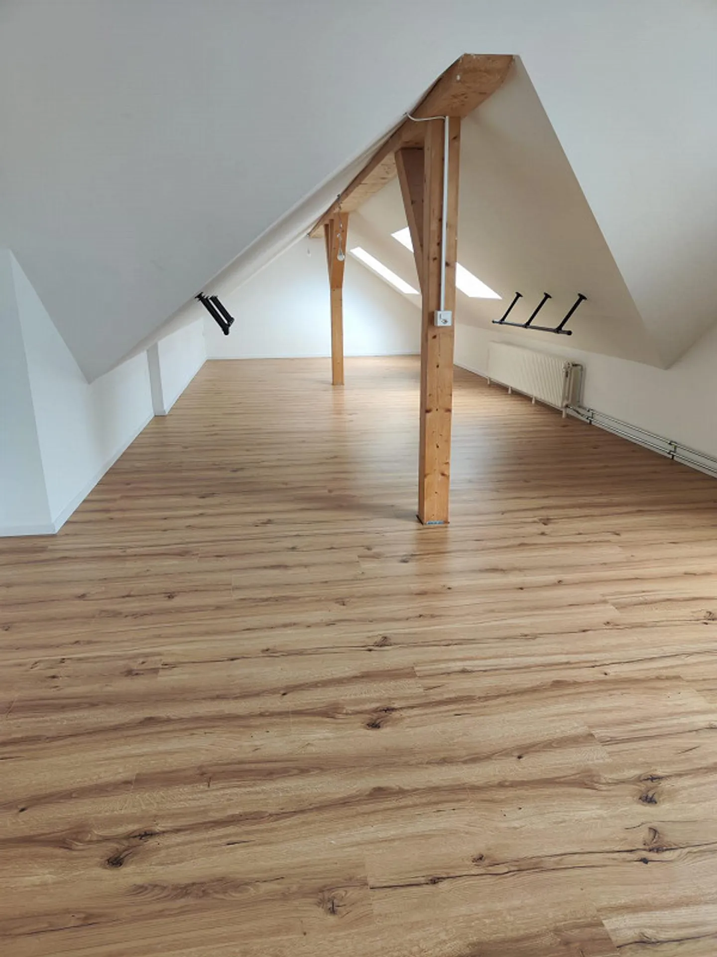 Accogliente appartamento mansardato 1.5 camere con molto fascino a Niedergösgen - Foto 4 di 7