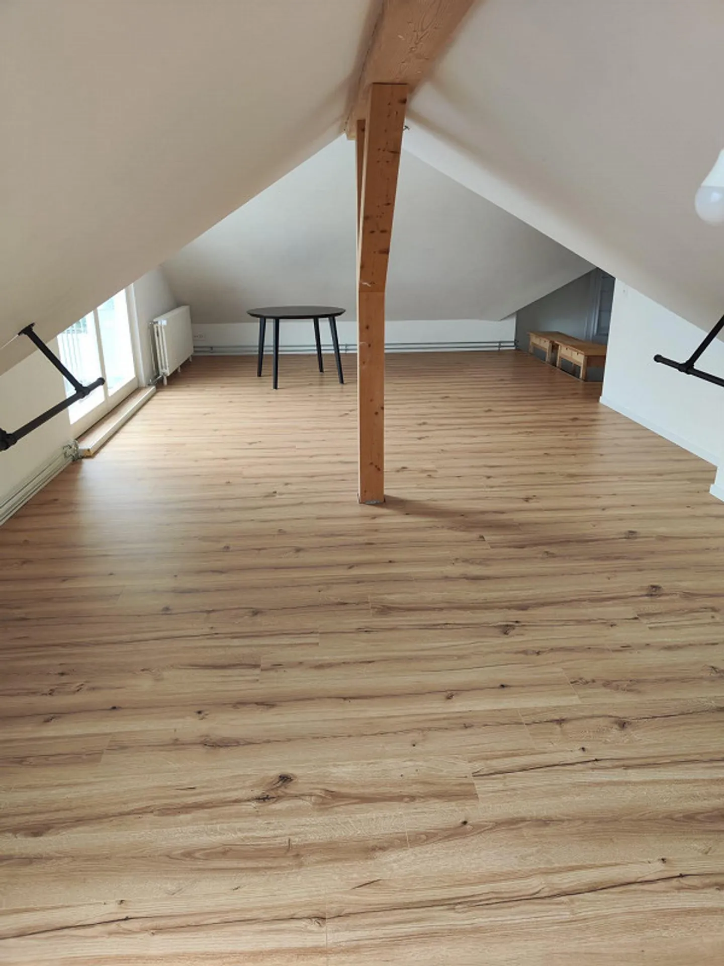 Accogliente appartamento mansardato 1.5 camere con molto fascino a Niedergösgen - Foto 5 di 7