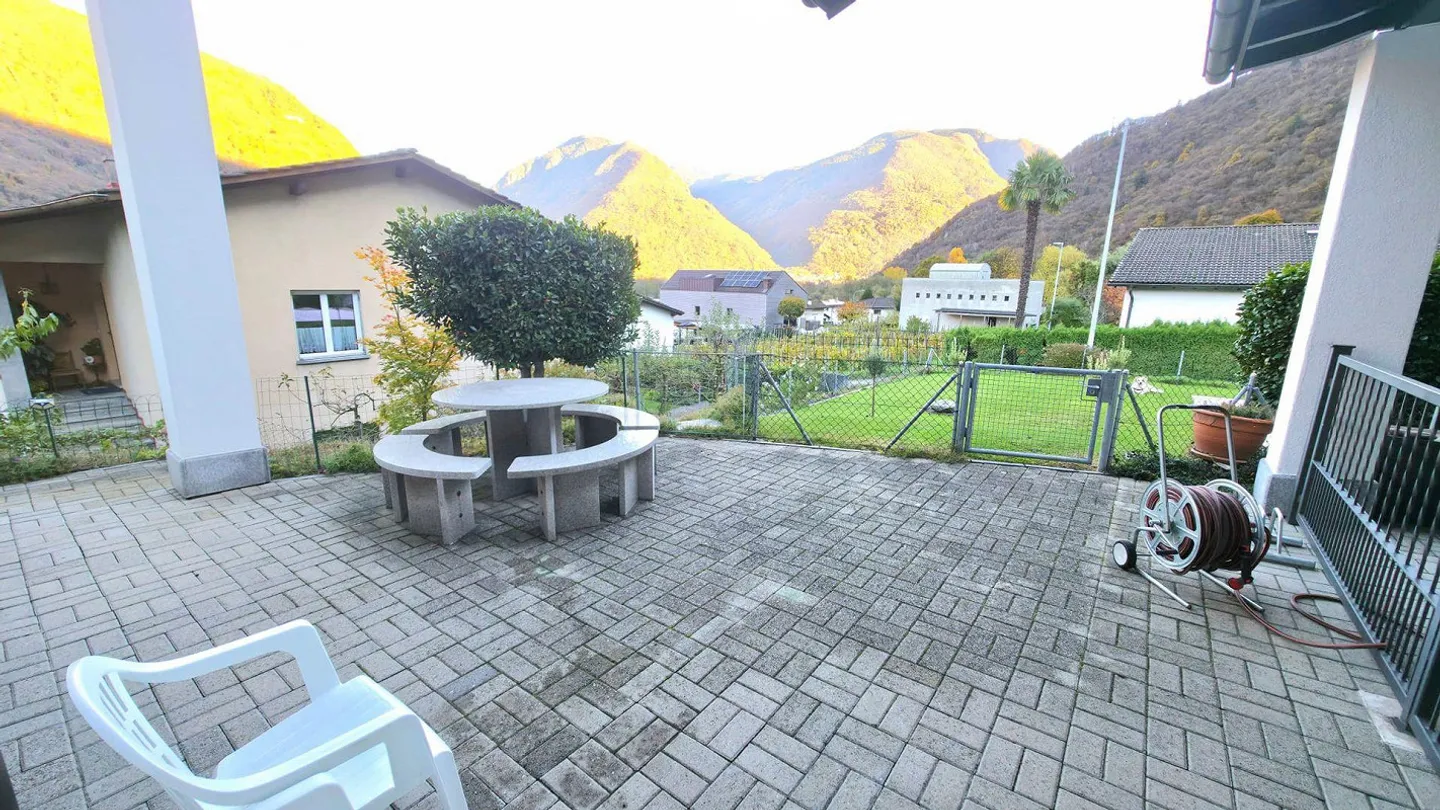 Harmonie entre le confort et la nature au cœur du Tessin - Photo 7 sur 13