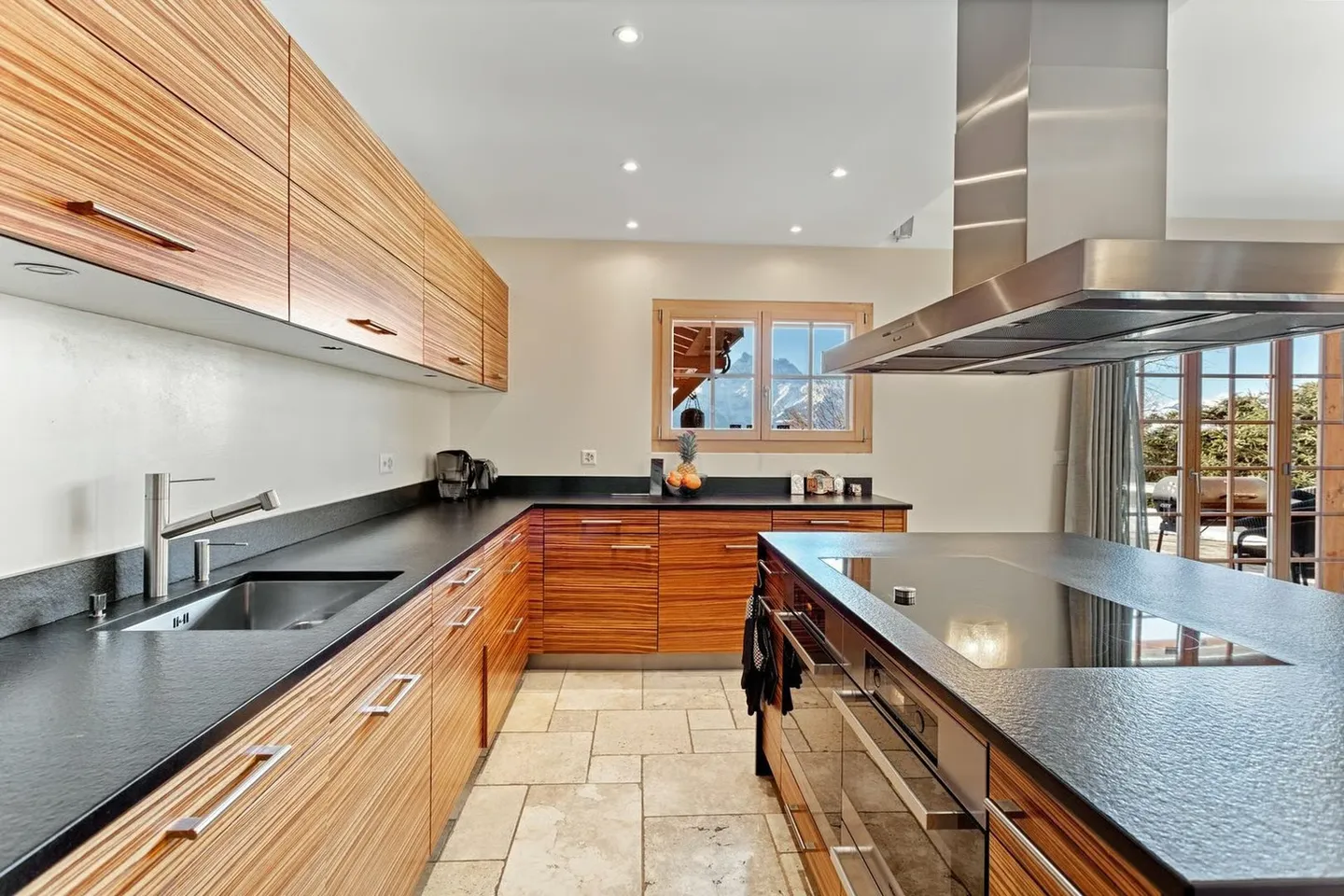 Superlative Chalet with 15 Rooms, Elevator and Panoramic View! - Photo 10 of 13