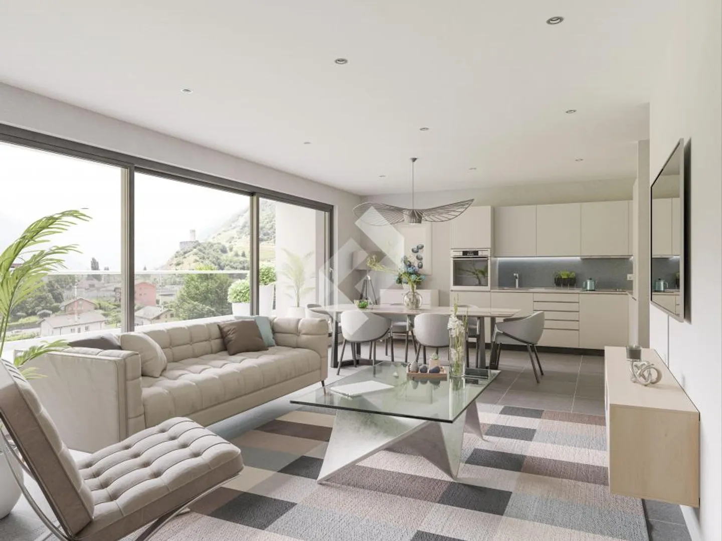 Apartment for sale - Photo 3 of 9