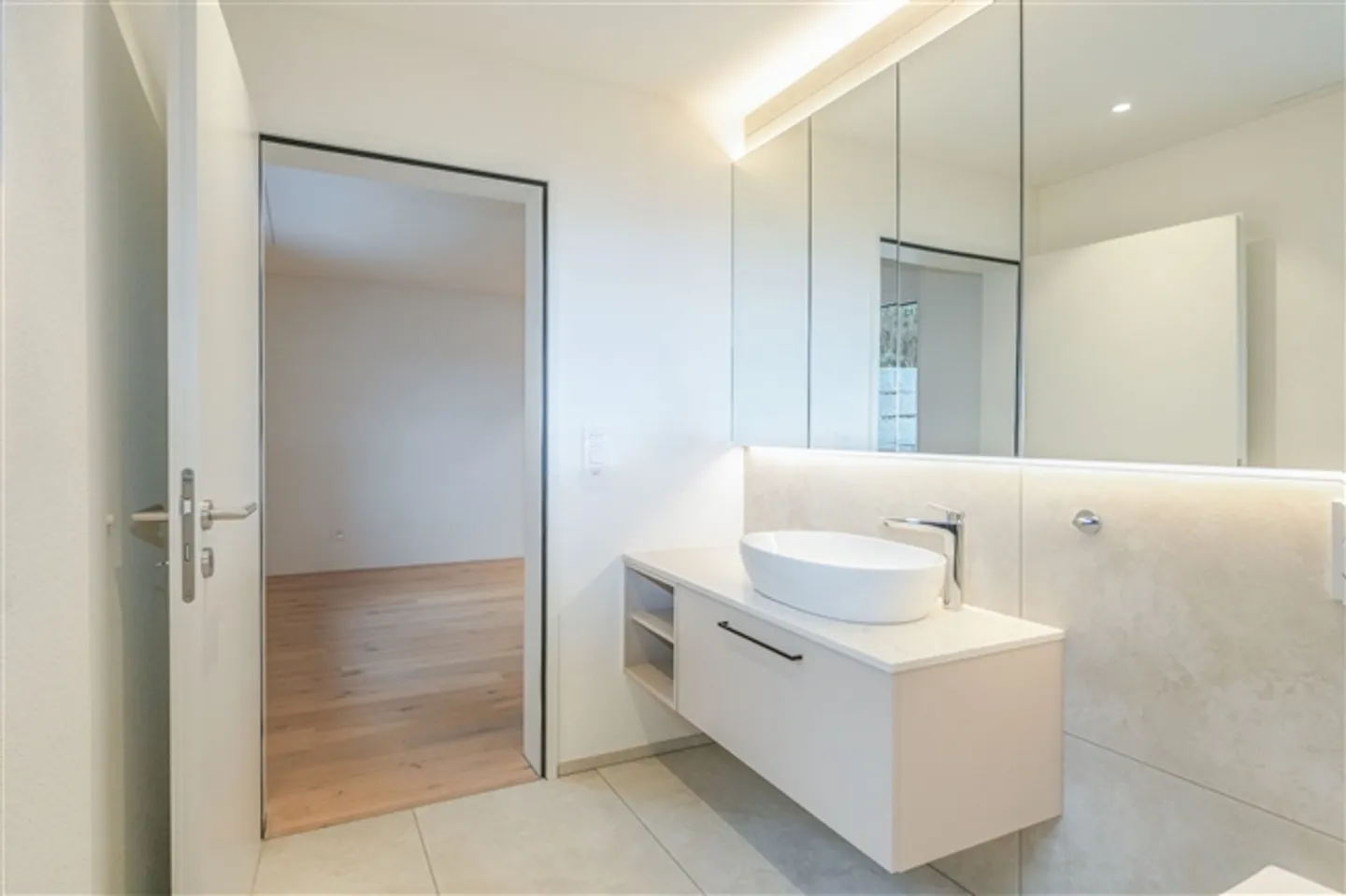 Appartement moderne de 2,5 pièces à louer à Grenchen - Photo 11 sur 12
